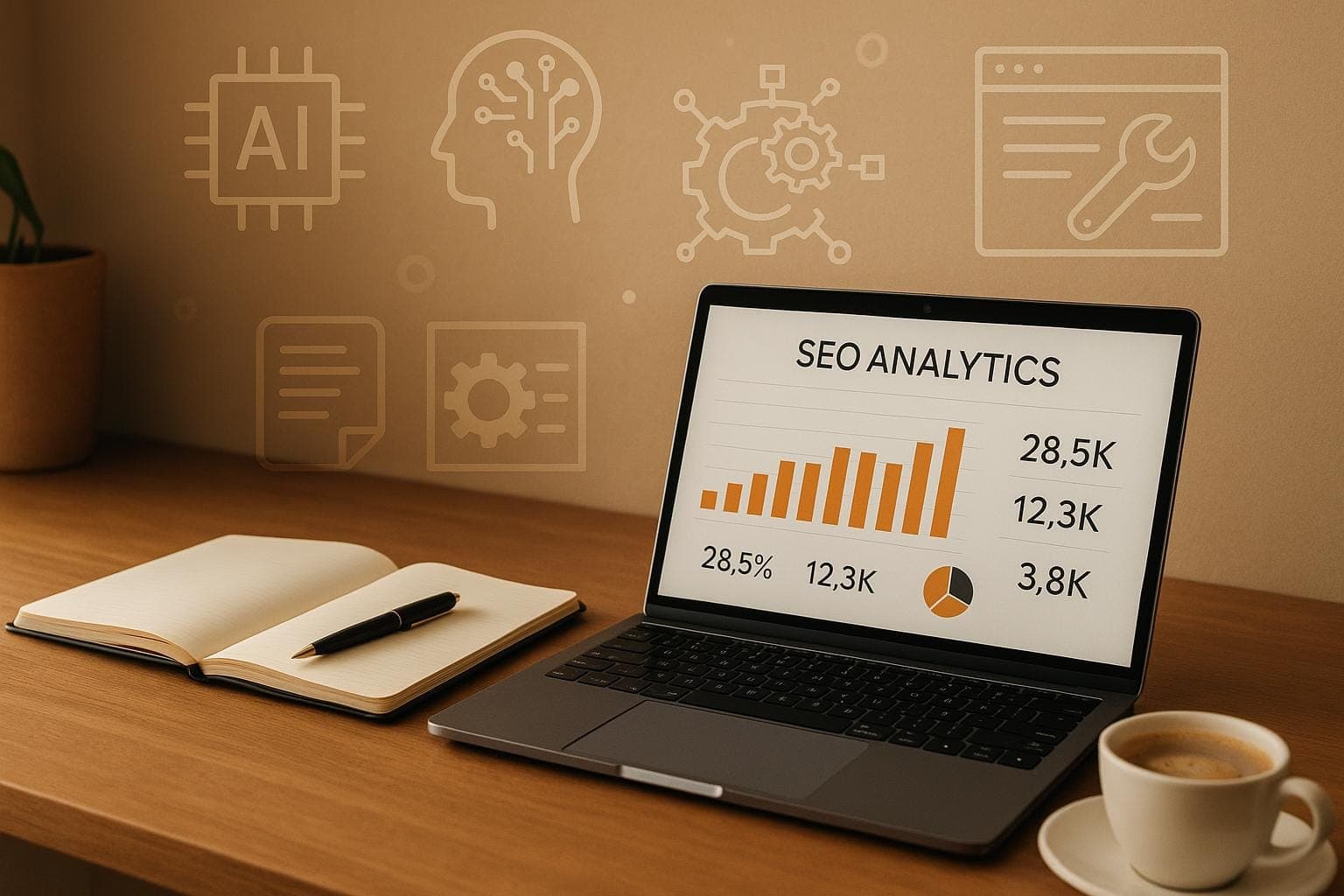 Die 7 besten KI-SEO-Tools für deutschen Content 2025