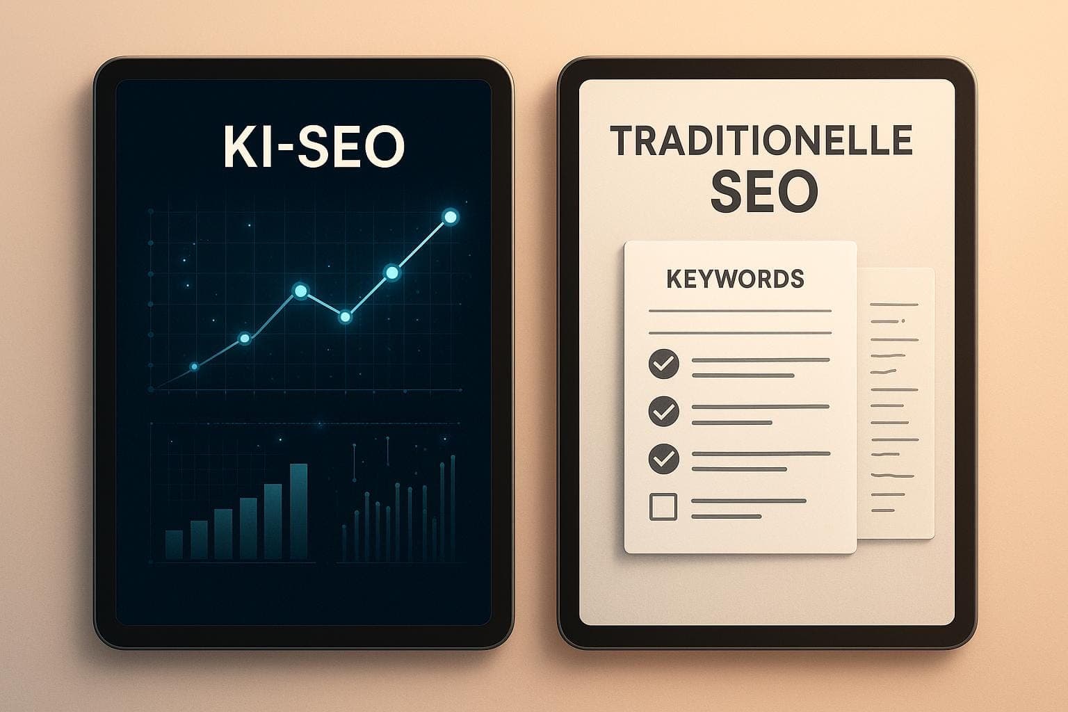 KI-SEO vs. Traditionelle SEO im Gesundheitssektor