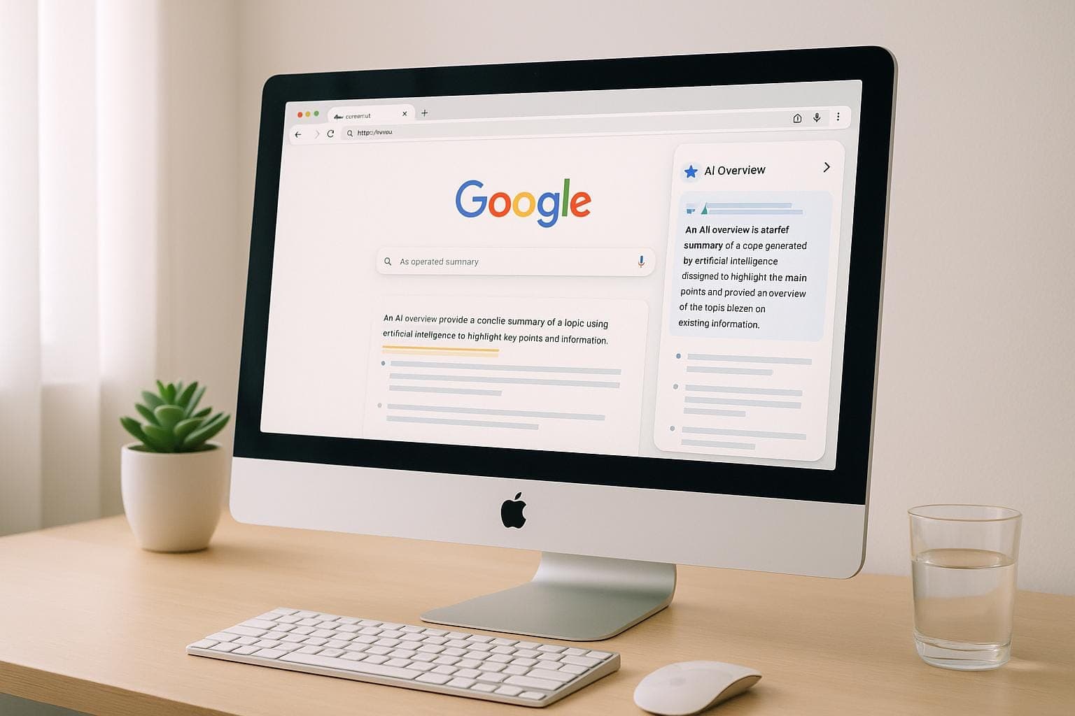 Google integriert AI-Overviews und Gemini-Tools in Chrome