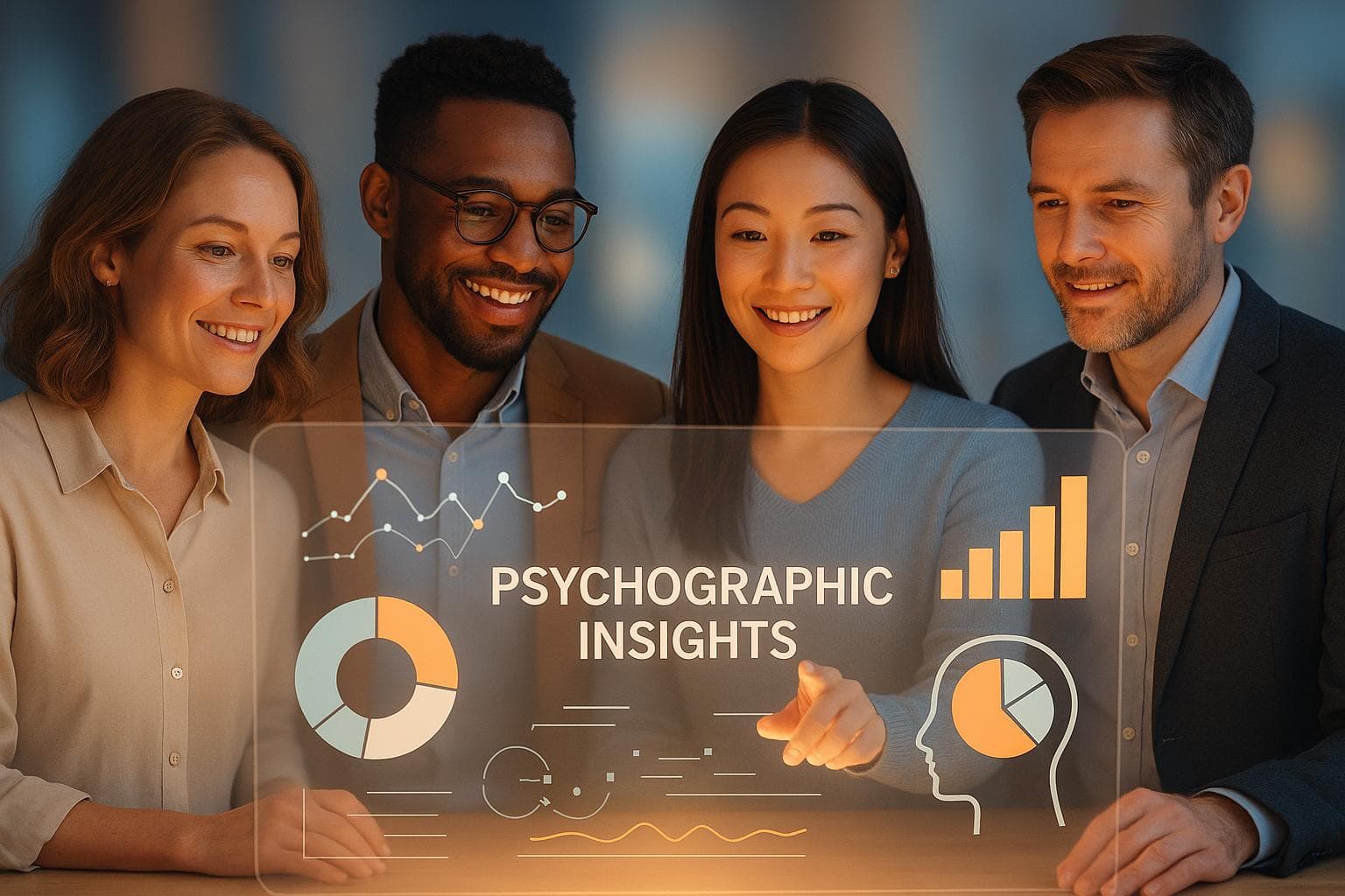Psychografische Profile: SEO-Strategien optimieren
